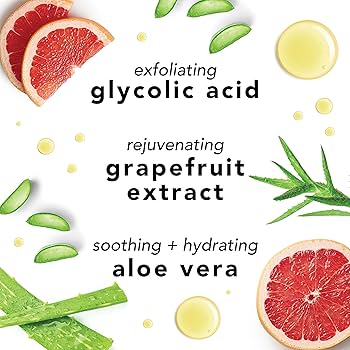 Amazon.com: Mario Badescu Glycolic Acid Toner, 8 Fl Oz